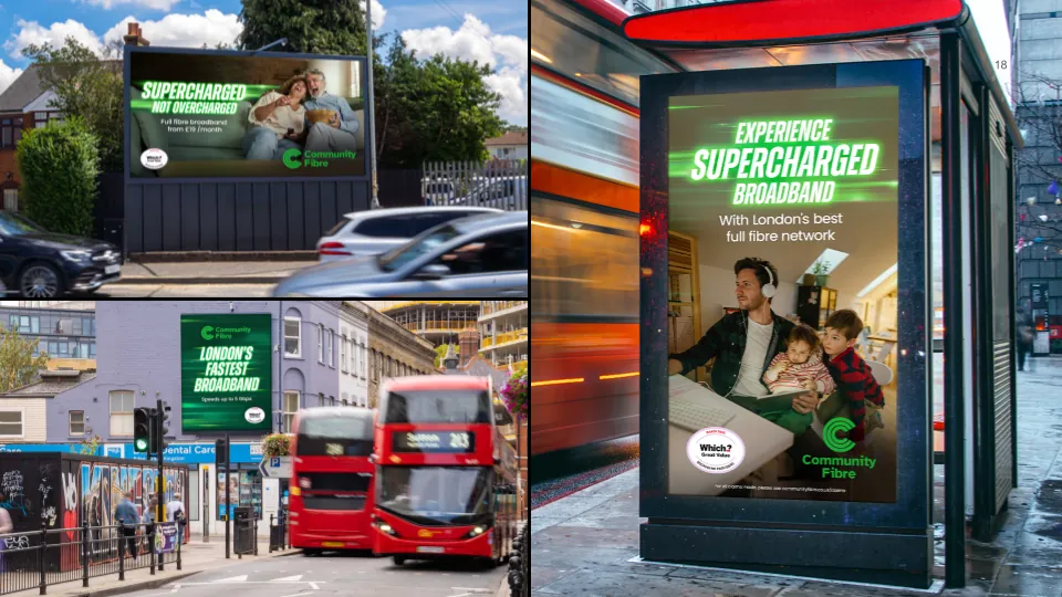 Community Fibre customer story