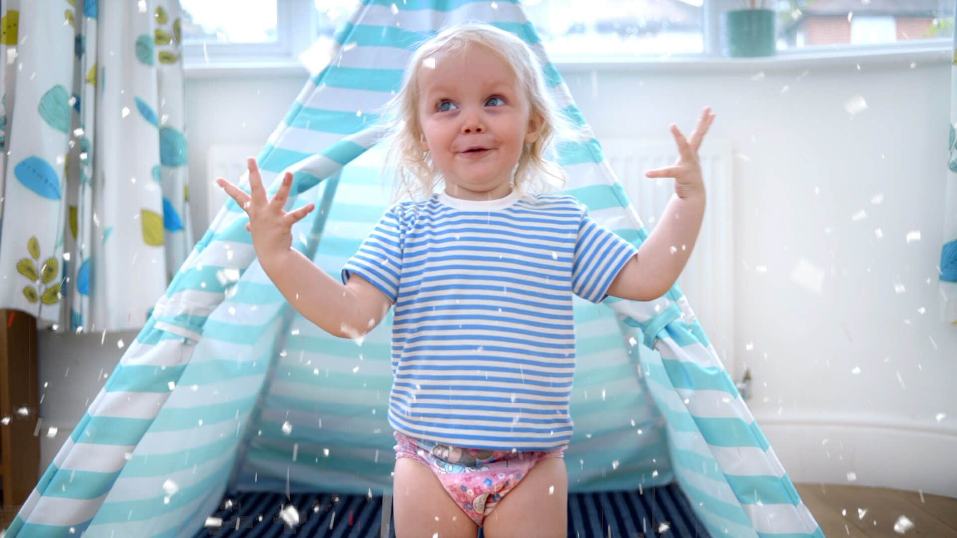 Huggies Pull-Ups customer story
